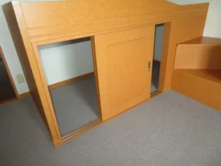 レオパレスハタガサキ【204号室】のその他画像