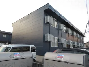 レオパレス観音寺弐番館【106号室】の外観