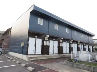 レオパレス観音寺弐番館【106号室】の外観