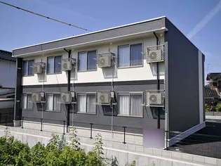 レオネクスト天神町Ⅱ【101号室】の外観