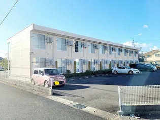 レオパレスアルシオーネの画像