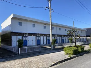 レオパレスWESTの画像