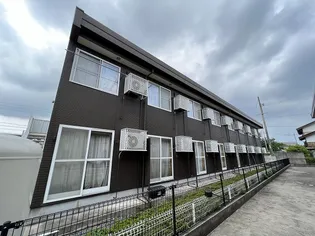 レオパレスヤマサ【207号室】の外観