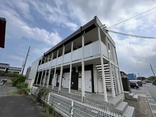 レオパレスヤマサ【207号室】の外観