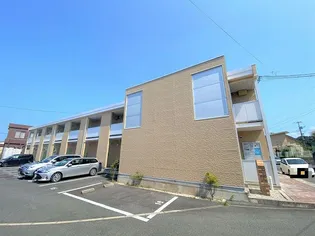 レオパレスシュエット【207号室】の外観