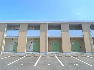 レオパレスシュエット【207号室】の外観