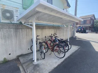 レオパレスシュエット【207号室】のその他画像