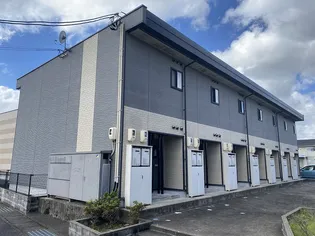 レオパレスソレーユ スリー【107号室】の外観