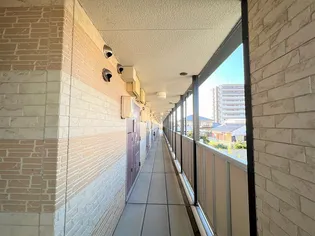 レオパレスU K N【208号室】のその他画像