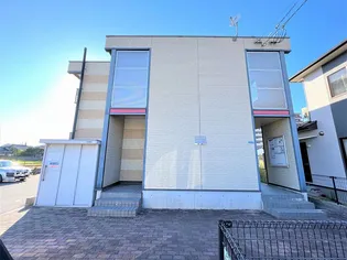 レオパレスU K N【208号室】の外観