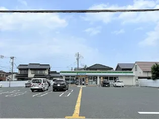 レオパレスU K N【208号室】の周辺