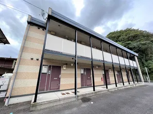レオパレスシャンボール【102号室】の外観