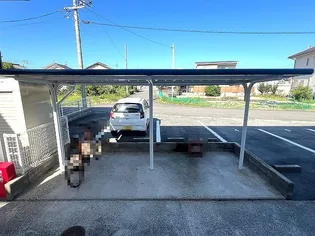 レオパレスチェリッシュ【103号室】のその他画像