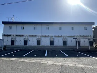 レオパレスチェリッシュ【103号室】の外観