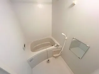 レオネクストコルデ【110号室】の風呂