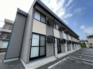 レオパレス大山【106号室】の外観