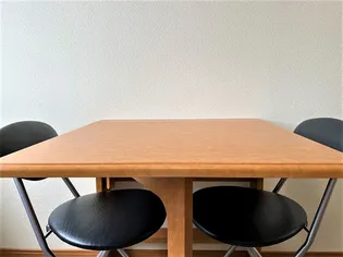 レオパレス大山【106号室】の居間