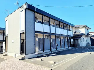 レオパレスコンフォートの画像