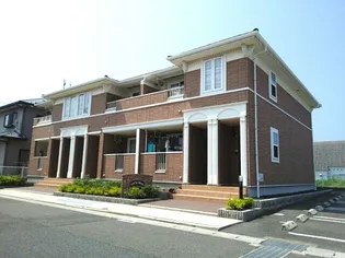 トゥー・ル・モンド【1階】の外観