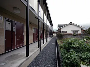 レオパレスラフォーレ倉吉【206号室】のその他画像