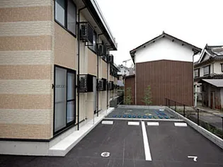 レオパレスラフォーレ倉吉【206号室】のその他画像