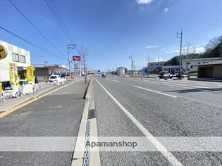 クローバー・A【204号室】の周辺