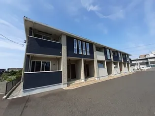 シエル・マーレ【2階】の外観