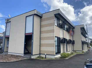 レオパレスソレーユ ツー【102号室】の外観