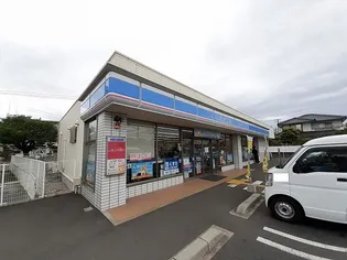 フォレスト・ハハキB【1階】の周辺