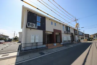 グレイス・北栄 A【1階】の外観