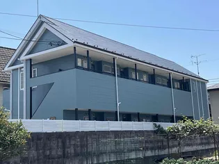 レオパレス米子【203号室】の外観