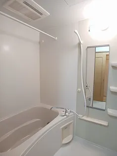 リュミエールA【1階】の風呂