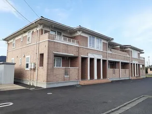 リュミエールA【1階】の外観