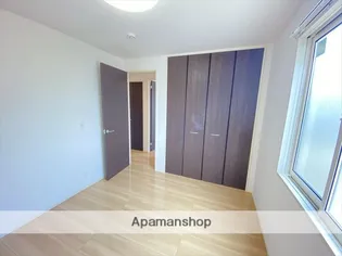 アンジェリーク新開 B棟【2階】の内装