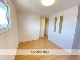 アンジェリーク新開 B棟【2階】の内装