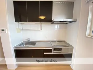 アンジェリーク新開 B棟【2階】のキッチン