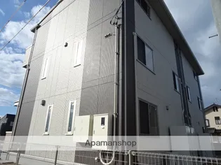 アンジェリーク新開 B棟【2階】の外観