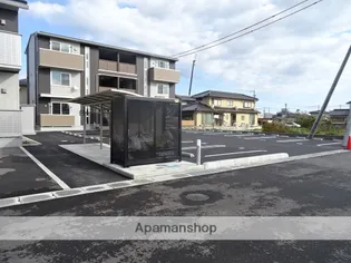 アンジェリーク新開 B棟【2階】の周辺