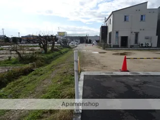 アンジェリーク新開 B棟【2階】の周辺