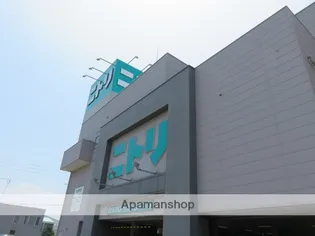 アンジェリーク新開 B棟【2階】の周辺