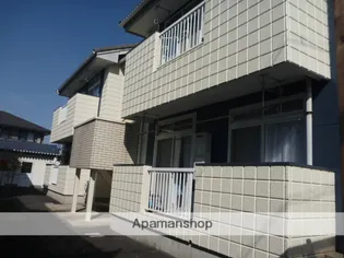 レジデンス原田【1階】の外観