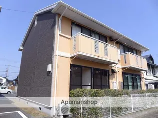 鳥取県米子市皆生新田1丁目【アパート】の外観