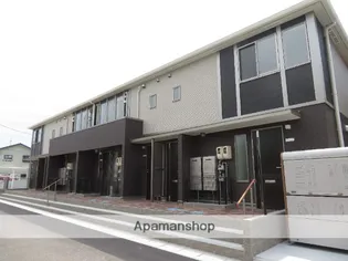 ルルド【1階】の外観