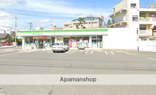 NEW FIT ⅩⅠ【201号室】の周辺