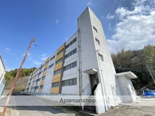 ヴィラナリー切川1号棟【103号室】の外観