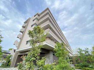 アルファスマート米原北【6階】の外観