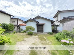 鳥取県米子市淀江町佐陀【一戸建】の外観