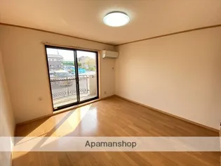 パルティーレ【102号室】の内装