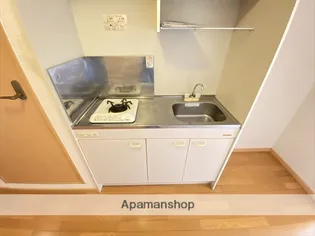 パルティーレ【102号室】の内装