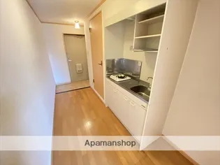 パルティーレ【102号室】のキッチン